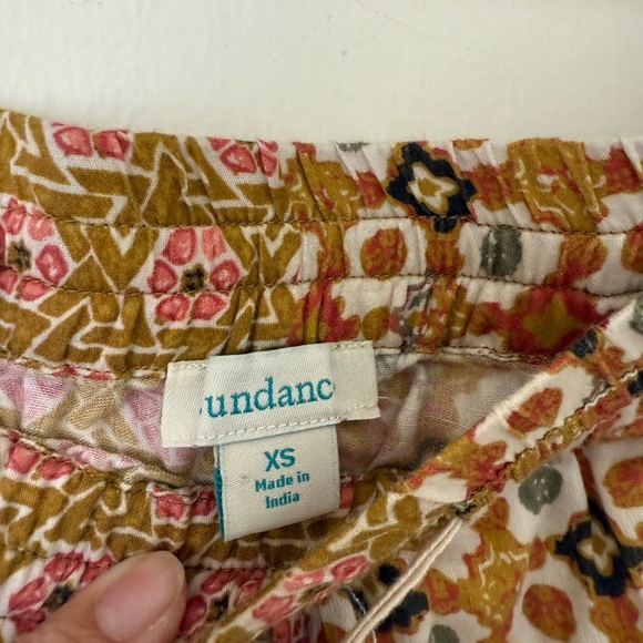 Sundance Bohemian Gypsy Pants - Picture 3 of 6